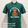 I Have A Toxic Relationship With Philly Sports Shirt Green Shirt