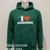 I Heart Handshake Gooning Funny Internet Meme Shirt Hoodie Shirt 1