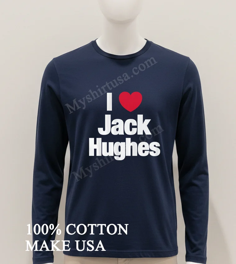 I Heart Jack Hughes Hockey Player Name funny america t-shirts - hoodie-shirt I Heart Jack Hughes Hockey Player Name Shirt Hoodie Shirt