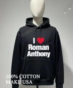 I Heart Roman Anthony Baseball Player Fan Graphic funny america t-shirts