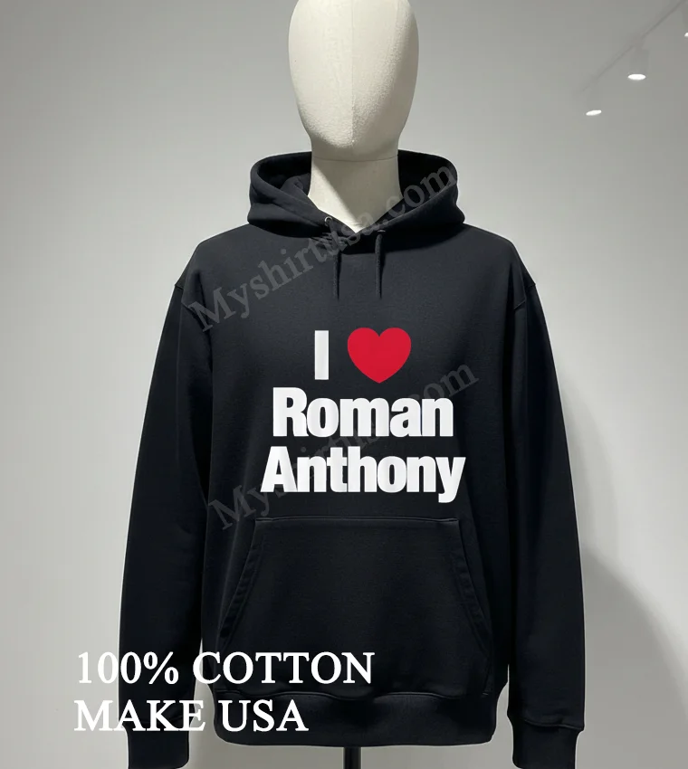 I Heart Roman Anthony Baseball Player Fan Graphic funny america t-shirts - hoodie-shirt I Heart Roman Anthony Baseball Player Fan Graphic Shirt Hoodie Shirt