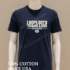 I Hope Both Teams Lose Go Packers Football Logo Shirt Navy Shirt