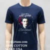 I Love Boys Who Sparkle Team Edward Twilight Shirt Navy Shirt