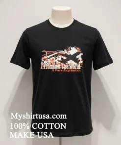 I Promised The World A Pure Expression Shirt