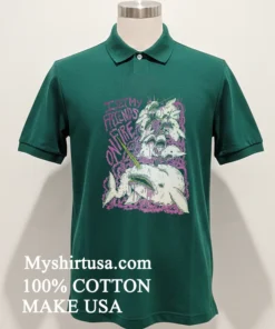 I Set My Friends On Fire Graphic Shirt