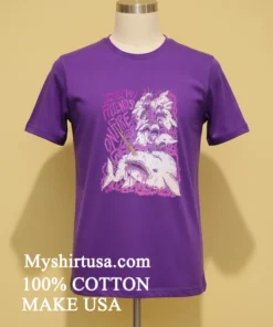 I Set My Friends On Fire Graphic Shirt