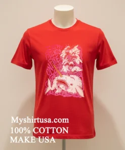 I Set My Friends On Fire Graphic Shirt