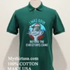 I Was Odin Before The Christmas Game Viking Santa Shirt Green Shirt