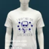I Wish I Was Pure Like Joe Biden Meme Shirt White T Shirt 2