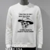 I Wont Back Up And I Wont Back Down Cowboy Skull Shirt White T Shirt 3