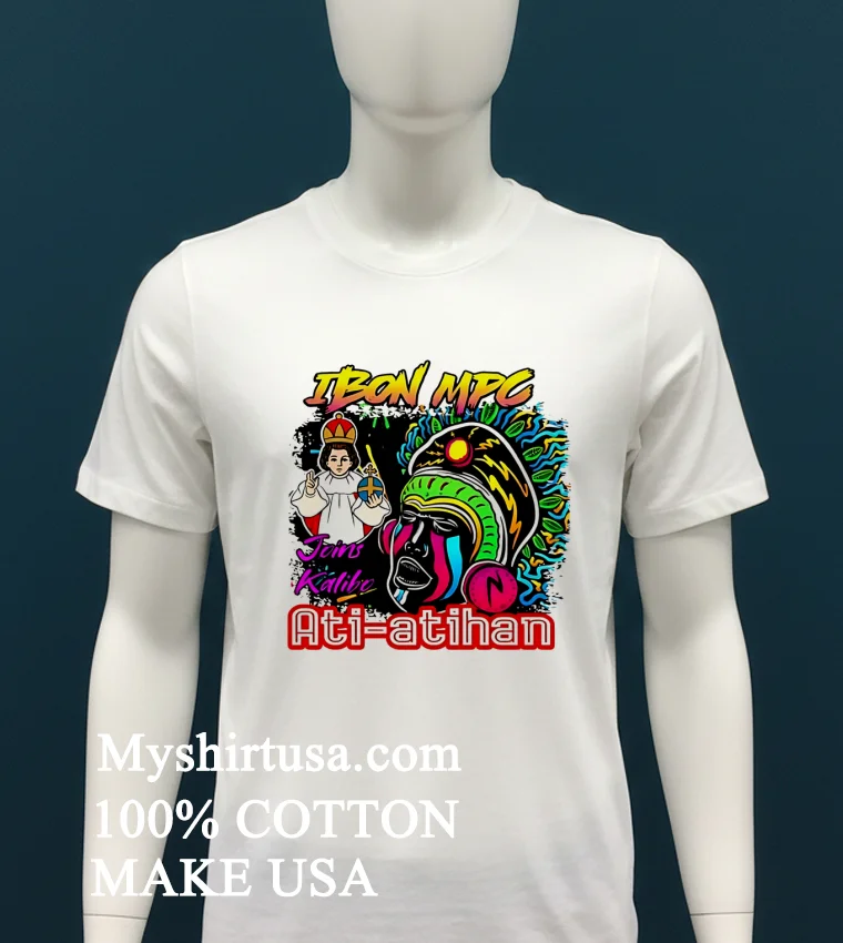 Ibon Mpc Ati Atihan Shirt - white-t-shirt Ibon Mpc Ati Atihan Shirt White T Shirt 2