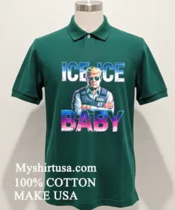 Ice Ice Babay T Dog 47 American Shirt