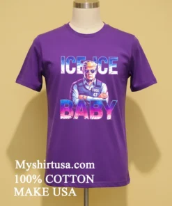 Ice Ice Babay T Dog 47 American Shirt