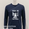 Ice Is The Kkk American Flag Hood Protest Shirt Hoodie Shirt 1