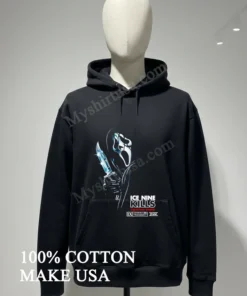 Ice Nine Kills Twisting Knife Scream Ghostface Horror funny america t-shirts