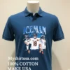 Iceman Caleb Williams Chicago Bears Game Day 20 Shirt Navy Shirt 1