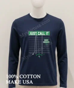 If We Score Its Over Just Call It Jalen To Devonta 2024 Champs funny america t-shirts