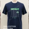 If We Score Its Over Just Call It Jalen To Devonta 2024 Champs Shirt Navy Shirt 1