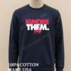 Ignore Them Buffalo New York Sports Fan Shirt Long Sleve Shirt