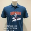 Ilya Sorokin Soroking Signature Hockey Player Shirt Navy Shirt 1