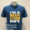 Im A Marco Sturm Guy Shirt Navy Shirt 1