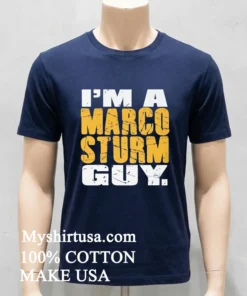 I'm A Marco Sturm Guy Shirt