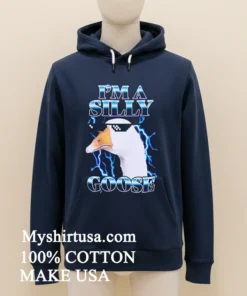 I M A Silly Goose Lightning Shirt