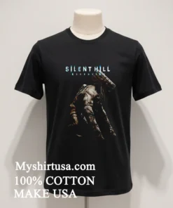 Immolator Silent Hill Shirt