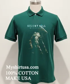 Immolator Silent Hill Shirt