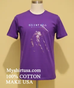 Immolator Silent Hill Shirt