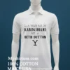 In A World Full Of Kardashians Be A Beth Dutton Shirt White T Shirt