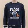 In Flagg We Trust Dallas Mavs 32 Basketball Graphic Shirt Long Sleve Shirt