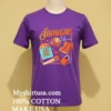 In My Showgirl Era Taylor Swift Ts12 Merch Shirt Purple Shirt