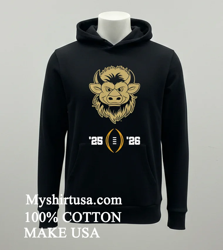 Indiana Football 2025 26 College Football Playoff Shirt - balck-shirt Indiana Football 2025 26 College Football Playoff Shirt Balck Shirt