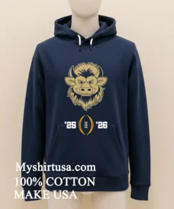 Indiana Football 2025 26 College Football Playoff Shirt