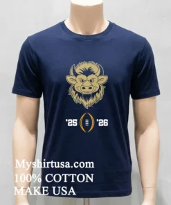 Indiana Football 2025 26 College Football Playoff Shirt