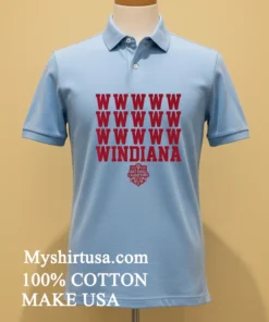 Indiana Football Windiana 2025 National Champions Shirt