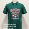Indiana Hoosiers 13 Elijah Sarratt Vintage Graphic Retro Shirt Green Shirt