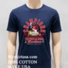 Indiana Hoosiers 2026 Rose Bowl Champions Bison Stadium Mascot Shirt Navy Shirt
