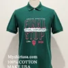 Indiana Hoosiers College Football Playoff 2026 National Championship Game Final Stop Shirt Green Shirt
