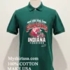 Indiana Hoosiers Ncaa 2026 Rose Bowl Champions Shirt Green Shirt
