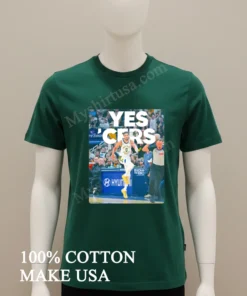 Indiana Pacers Yes Cers funny america t-shirts