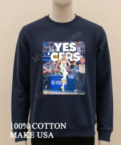 Indiana Pacers Yes Cers funny america t-shirts