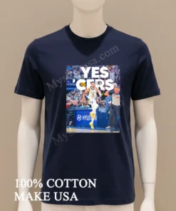 Indiana Pacers Yes Cers funny america t-shirts