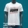 Indiana Rose Bowl Shirt White T Shirt 3