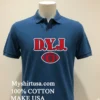 Indiana University Football Dyj Shirt Navy Shirt 1