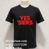 Indiana Yes Siers Shirt Balck Shirt