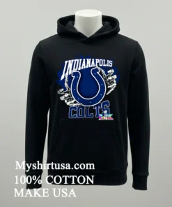 Indianapolis Colts Skeleton Hands Flaming Logo Lx Super Bowl Championship Shirt