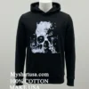 Ink And Bone Skull Shirt Balck Shirt