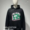 Inter Miami Cf Snoopy Soccer Pitch Running Shirt Hoodie Shirt